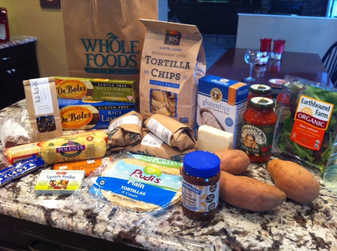 Whole Foods Market Loot