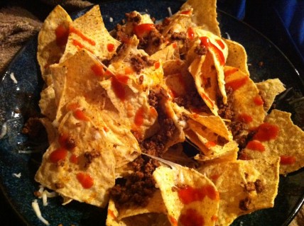 Taco Nachos