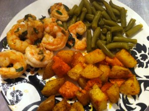 Tsardust Memories Shrimp