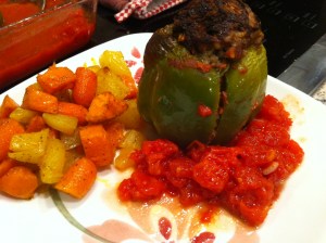 Stuffed Pepper