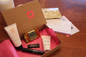 February Birchbox
