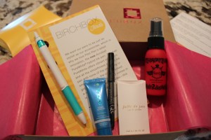 May Birchbox