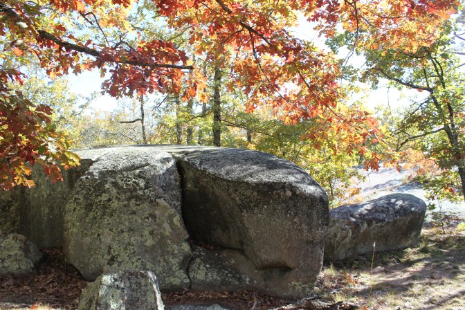 Elephant Rocks State Park