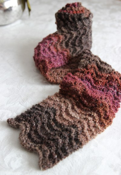 Two Weeknights with Warrick Scarf