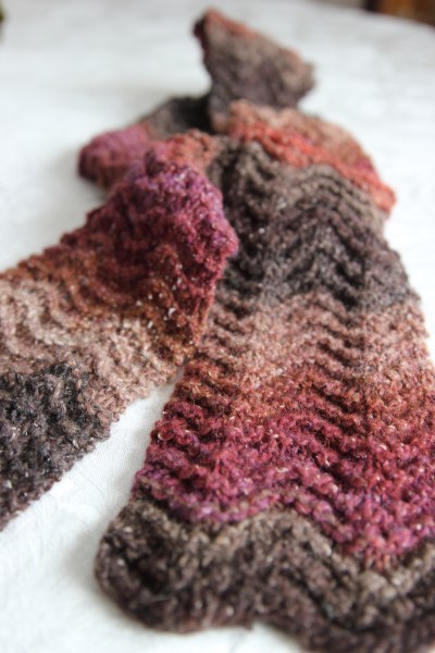 Two Weeknights with Warrick Scarf