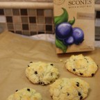 Sticky Fingers Bakeries Gluten Free Scones