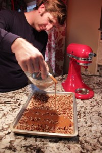 Turtle Cookies, Gluten Free, Cup4Cup