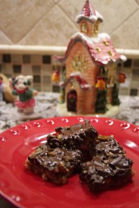 Turtle Cookies, Gluten Free, Cup4Cup