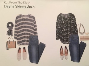 Kut From the Kloth, Dayna Skinny Jean, Stitch Fix