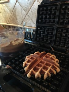 Grain Free Waffles, Gluten Free
