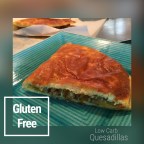 Grain & Gluten Free Quesadilla