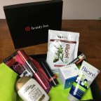 Target Beauty Box – September 