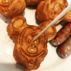 Breakfast in Disney World 