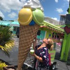 Gluten Free Key Lime Treats in the Florida Keys
